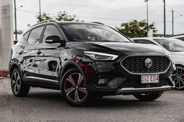 2021 MG ZST Vibe