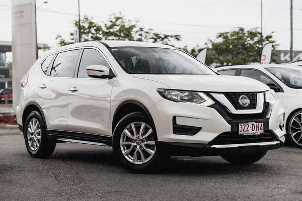 2021 Nissan X-TRAIL ST T32