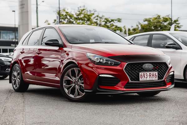 2021 Hyundai i30 N Line PD.V4