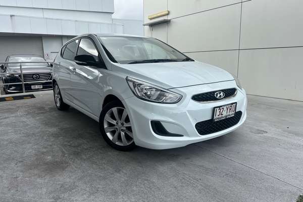 2019 Hyundai Accent Sport RB6