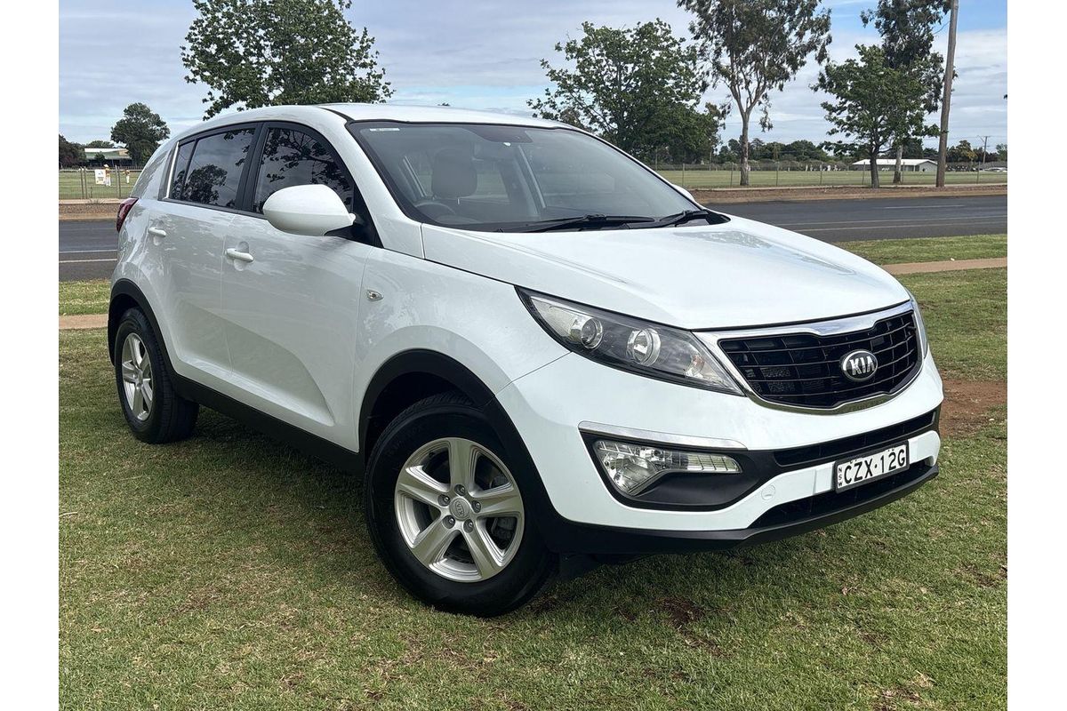 2014 Kia Sportage Si SL