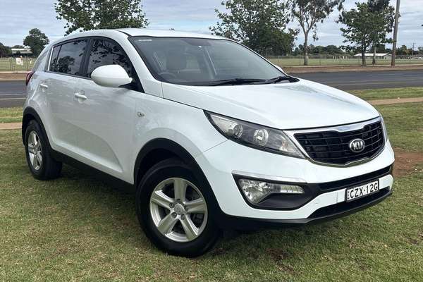 2014 Kia Sportage Si SL