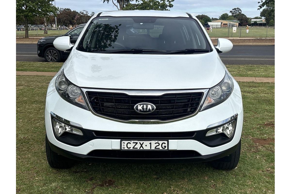 2014 Kia Sportage Si SL