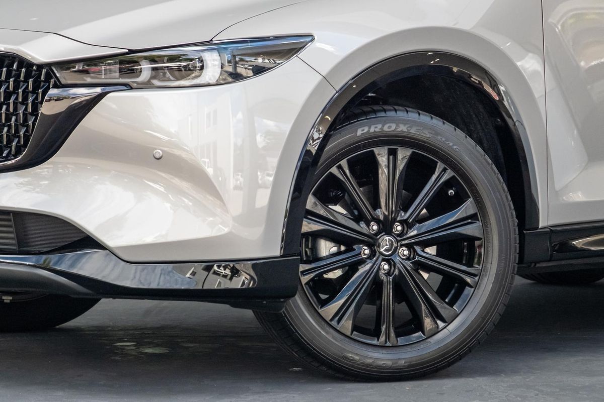 2025 Mazda CX-5 G35 GT SP KF Series