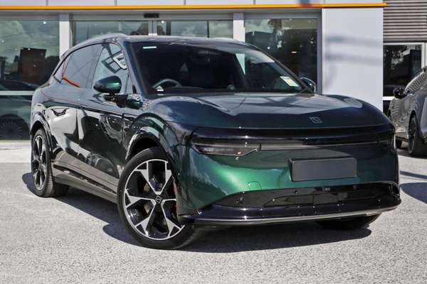 2026 Zeekr 7X Performance CX1E
