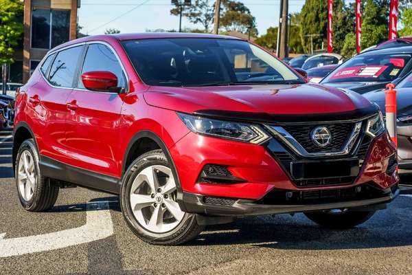2020 Nissan QASHQAI ST J11 Series 3