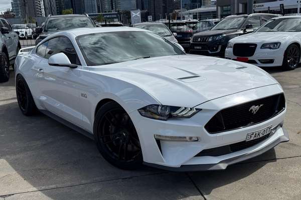 2019 Ford Mustang GT FN