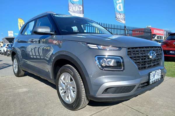 2026 Hyundai Venue QX.V5