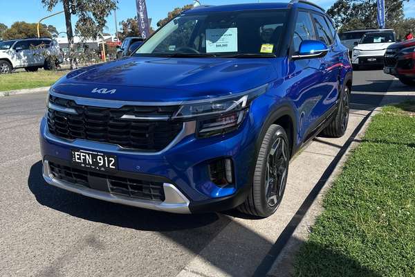 2025 Kia Seltos GT-Line SP2 PE