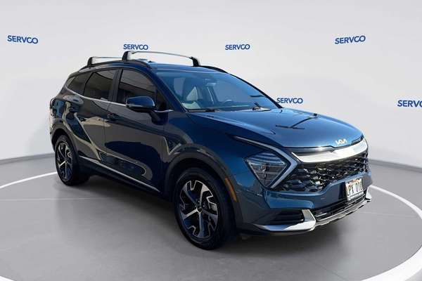 2025 Kia Sportage EX
