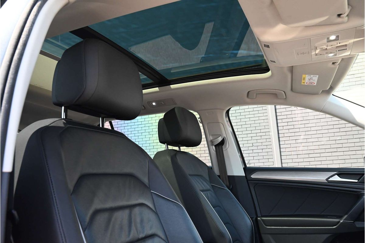 2019 Volkswagen Tiguan 132TSI Comfortline Allspace 5N