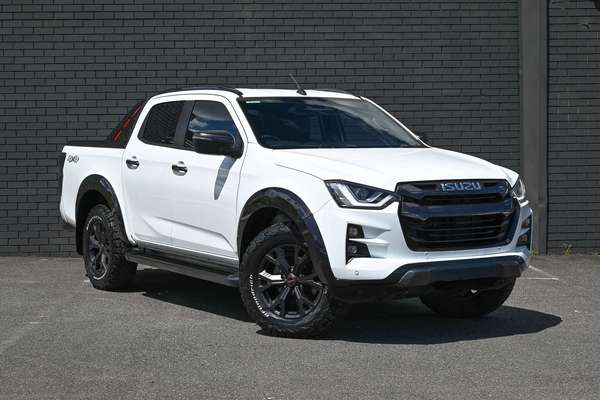 2023 Isuzu D-MAX X-TERRAIN 4X4