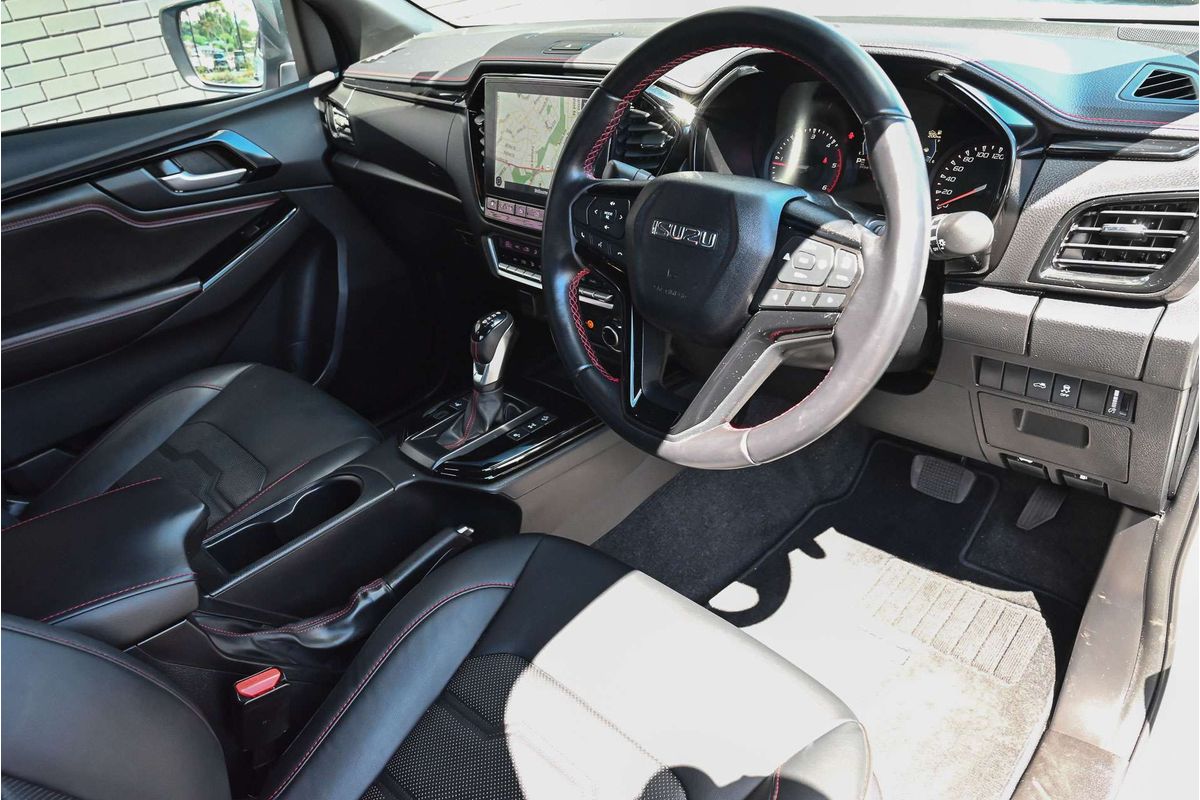 2023 Isuzu D-MAX X-TERRAIN 4X4