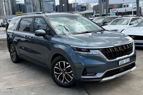 2021 Kia Carnival SLi KA4
