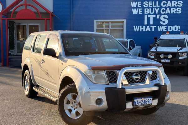 2006 Nissan Pathfinder ST R51