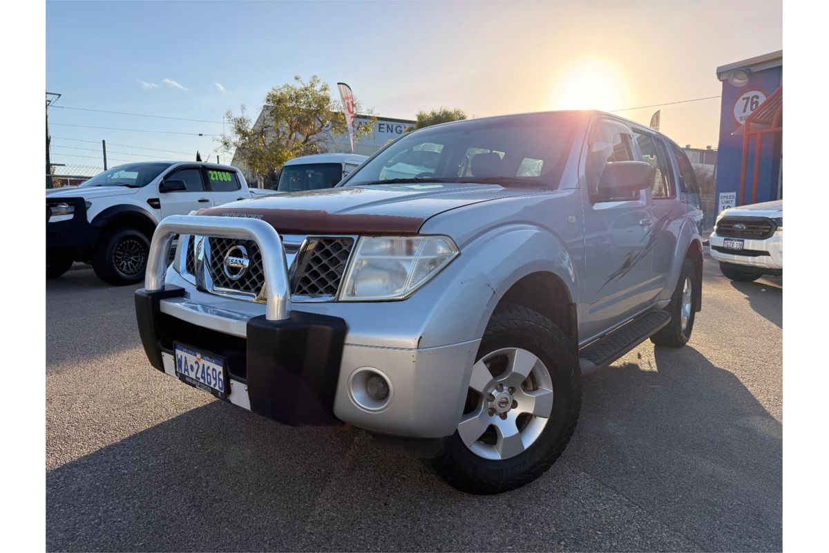 2006 Nissan Pathfinder ST R51