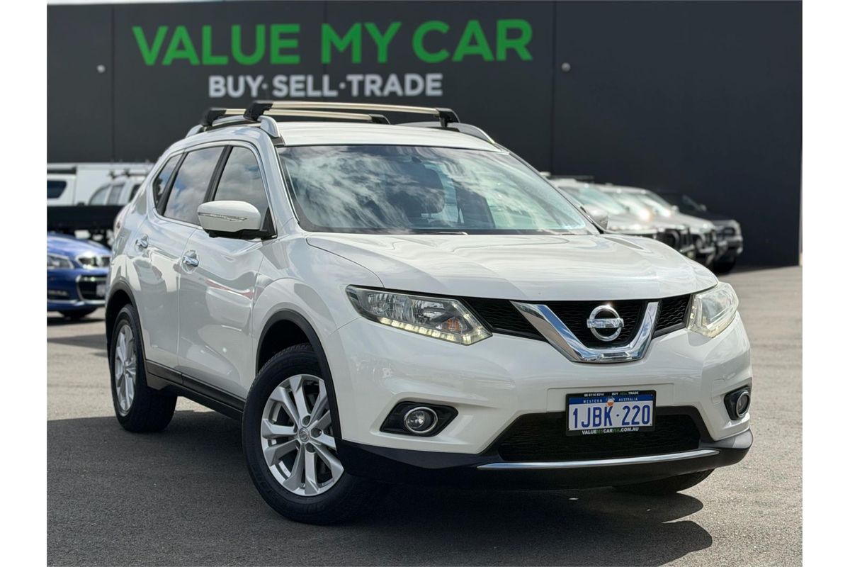 2016 Nissan X-TRAIL ST-L T32