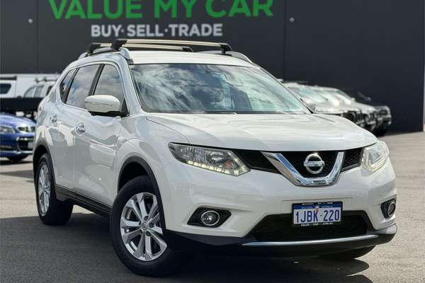 2016 Nissan X-TRAIL ST-L T32