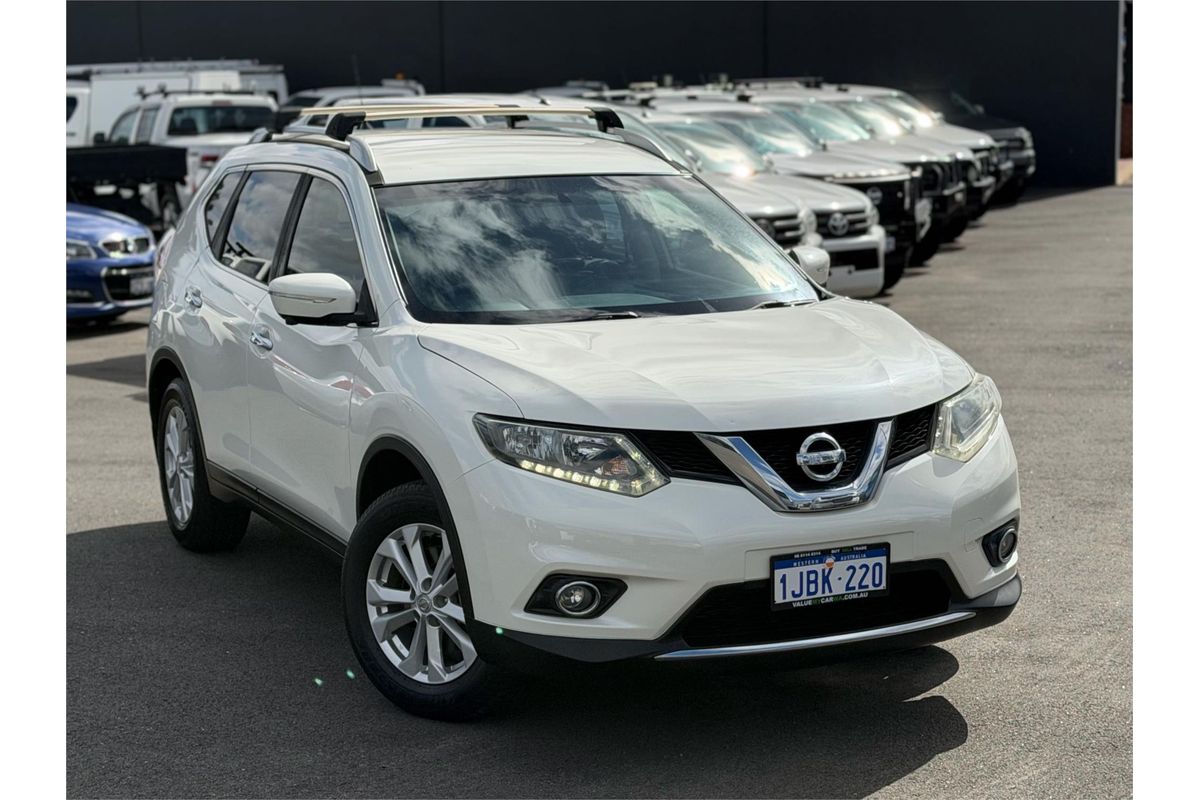 2016 Nissan X-TRAIL ST-L T32