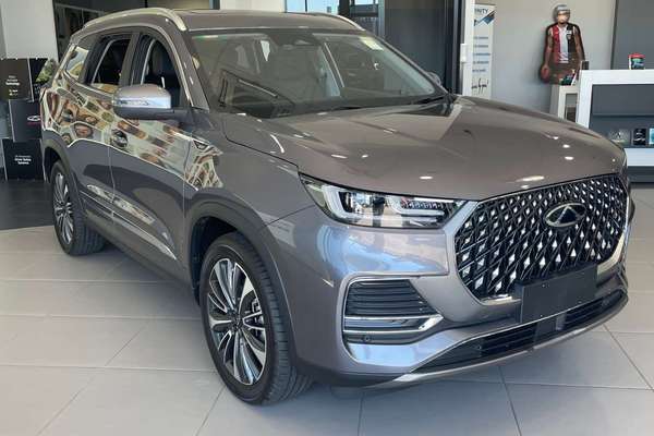 2026 Chery Tiggo 8 Pro Max Ultimate AWD