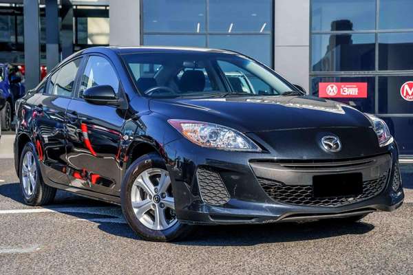 2012 Mazda 3 Neo BL Series 2