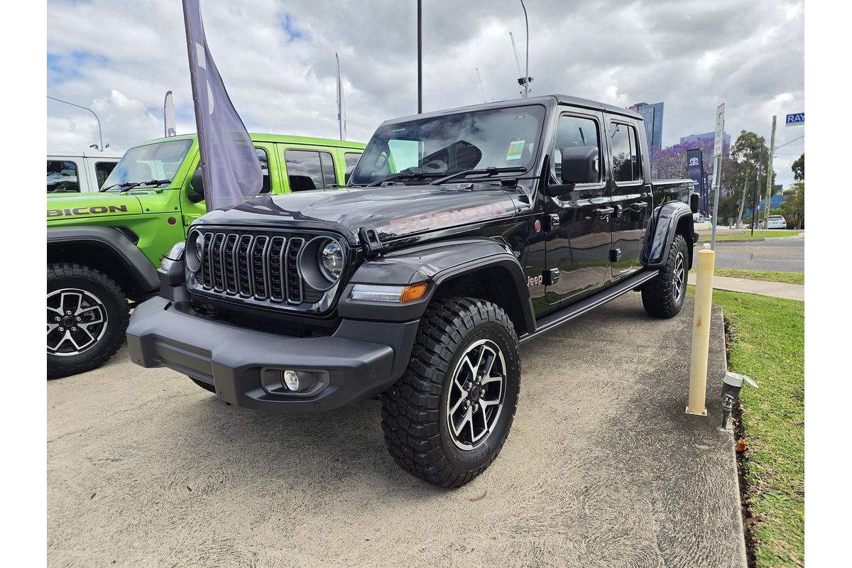 2026 Jeep Gladiator Rubicon JT 4X4