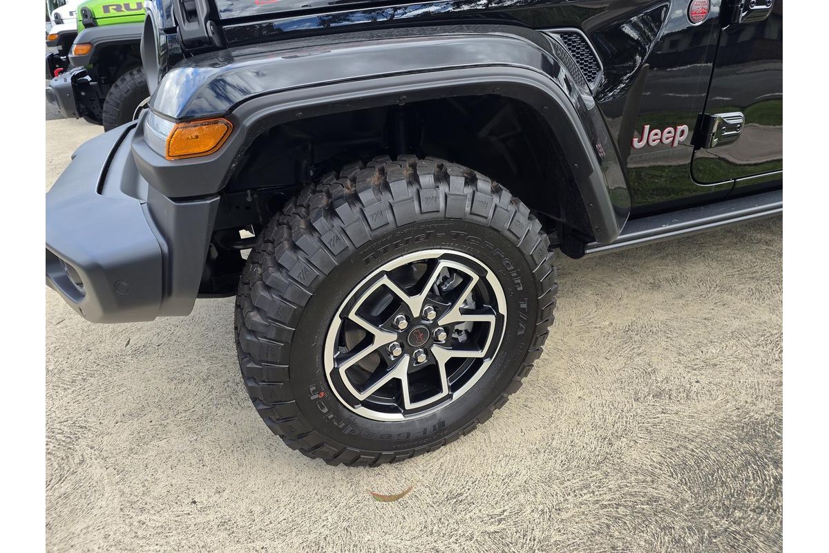 2026 Jeep Gladiator Rubicon JT 4X4