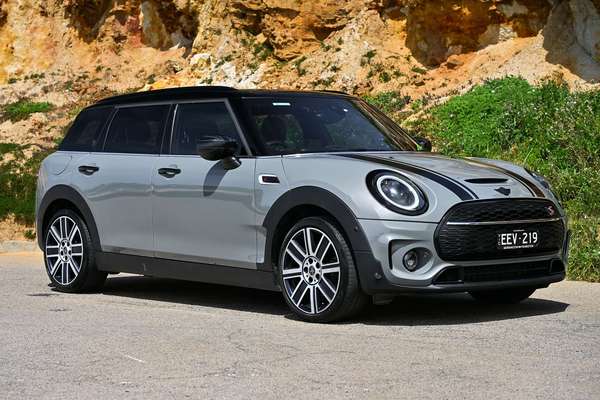 2022 MINI Clubman Cooper S Classic F54 LCI
