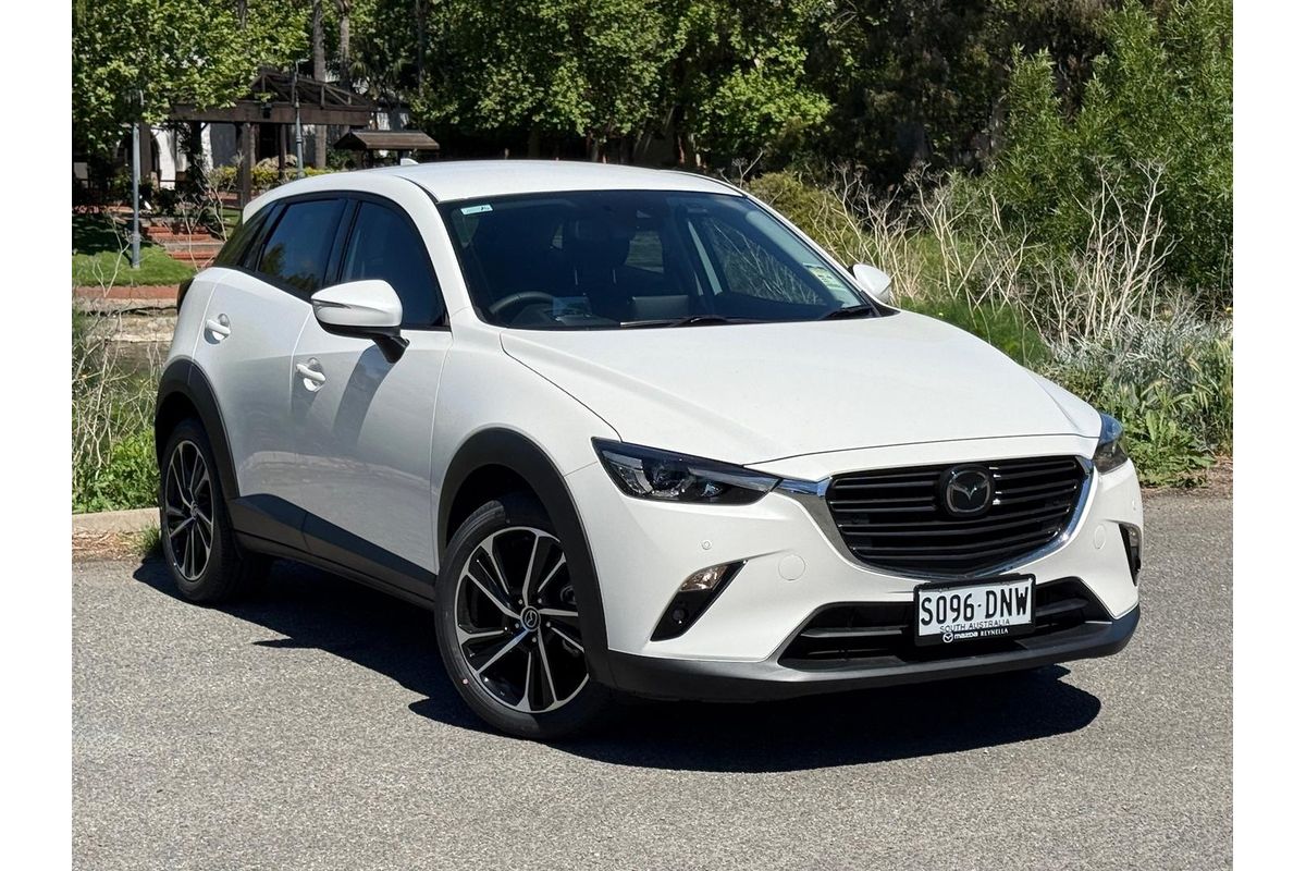 2026 Mazda CX-3 G20 Evolve DK