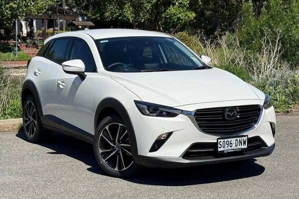 2026 Mazda CX-3 G20 Evolve DK