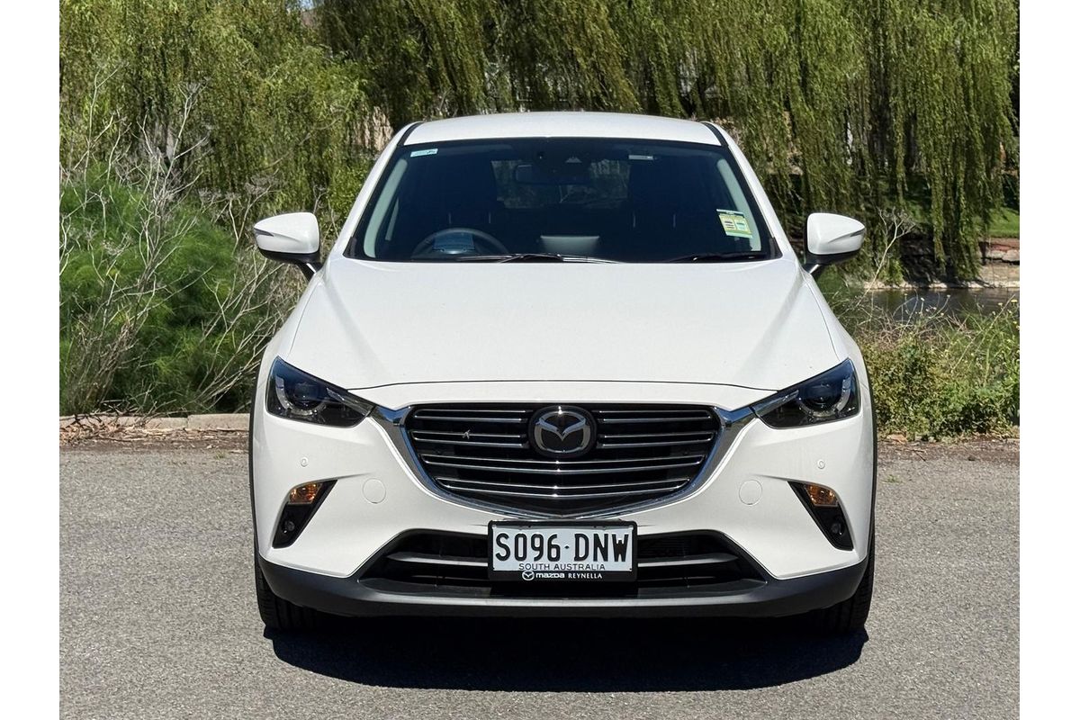 2026 Mazda CX-3 G20 Evolve DK