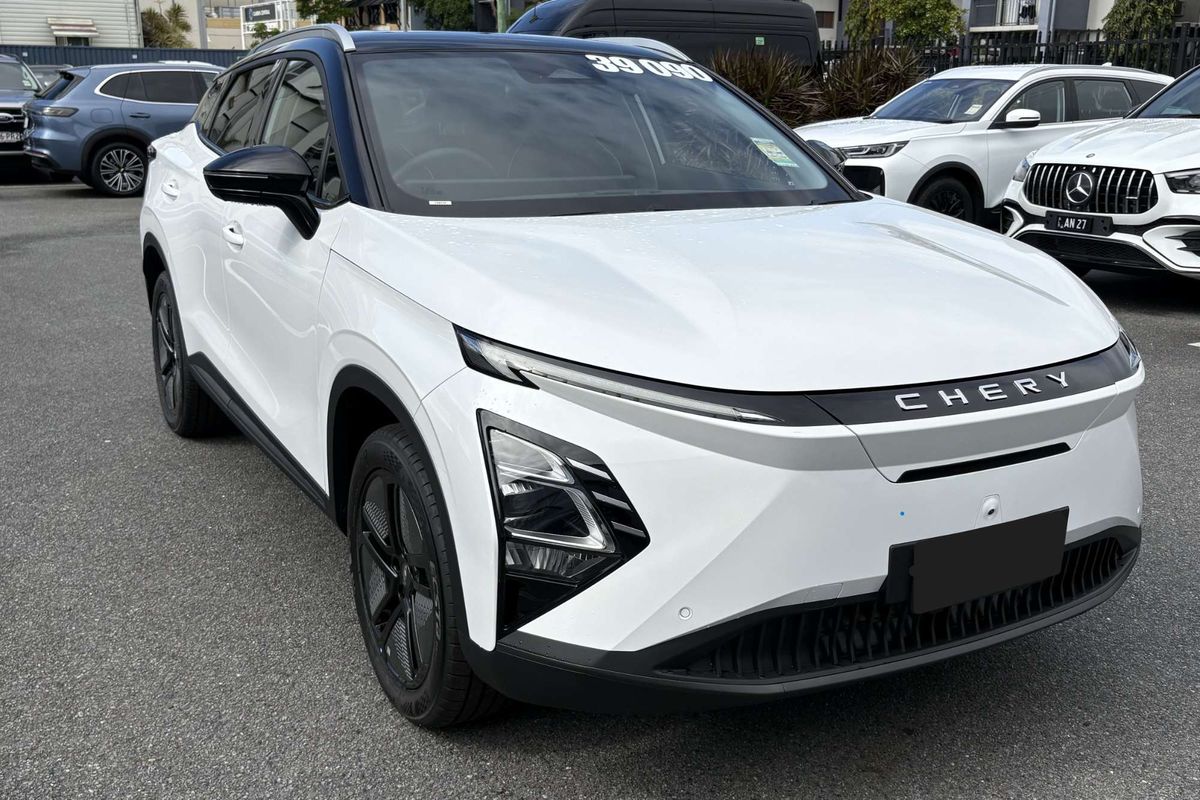 2026 Chery E5 Ultimate