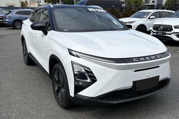 2026 Chery E5 Ultimate