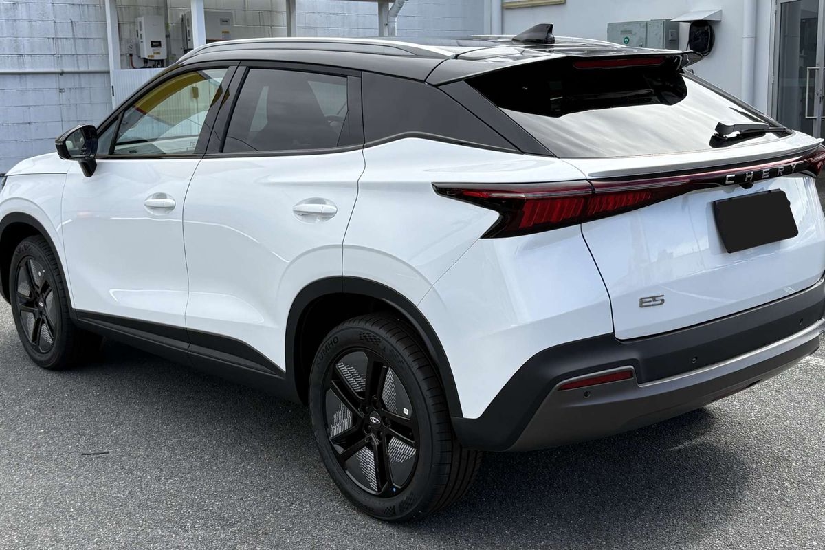 2026 Chery E5 Ultimate