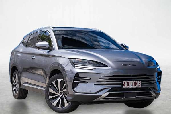 2025 BYD SEALION 6 Dynamic Extended Range
