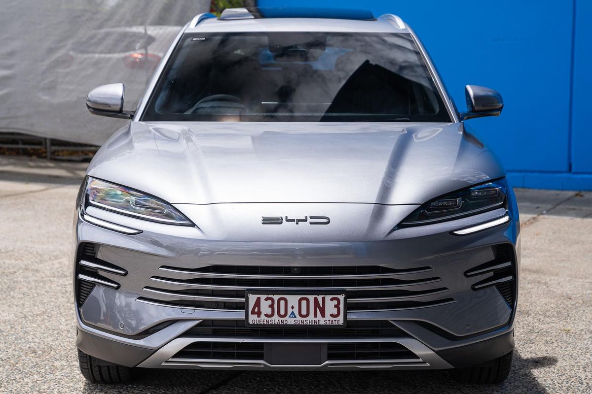 2025 BYD SEALION 6 Dynamic Extended Range