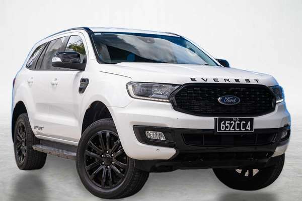 2021 Ford Everest Sport UA II 2.0L