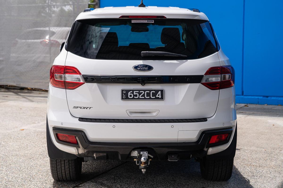 2021 Ford Everest Sport UA II 2.0L