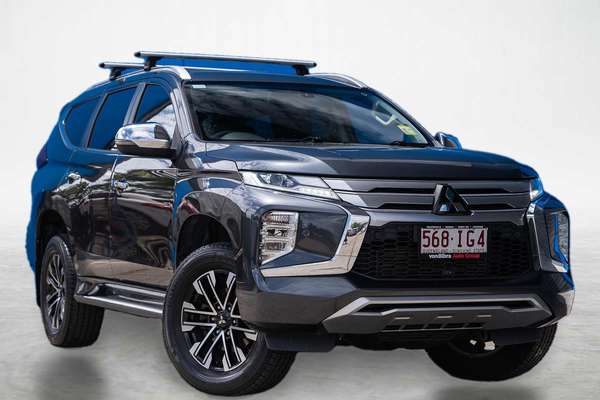 2023 Mitsubishi Pajero Sport Exceed QF