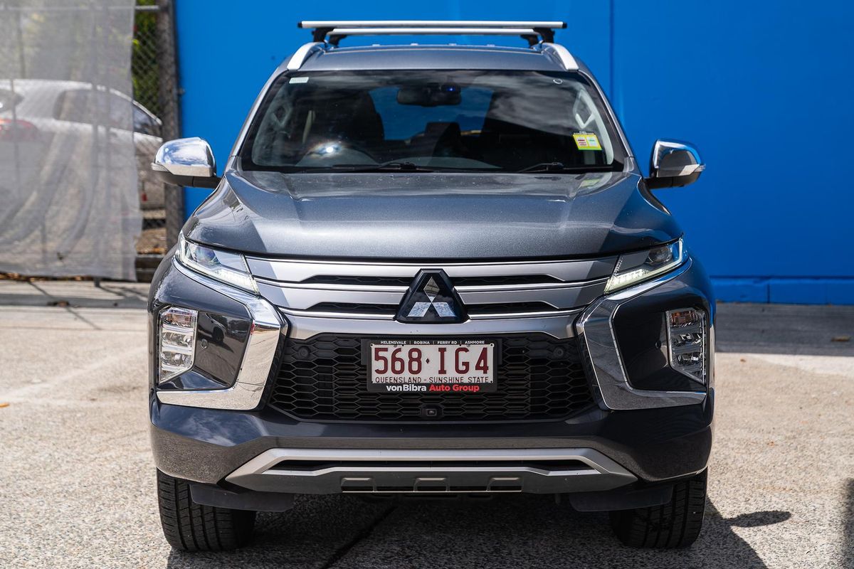 2023 Mitsubishi Pajero Sport Exceed QF