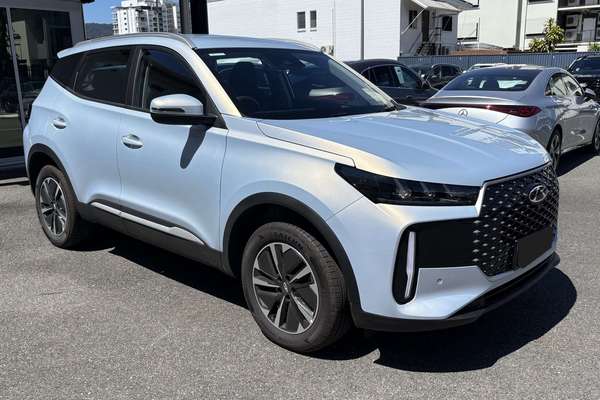 2026 Chery Tiggo 4 Hybrid Urban