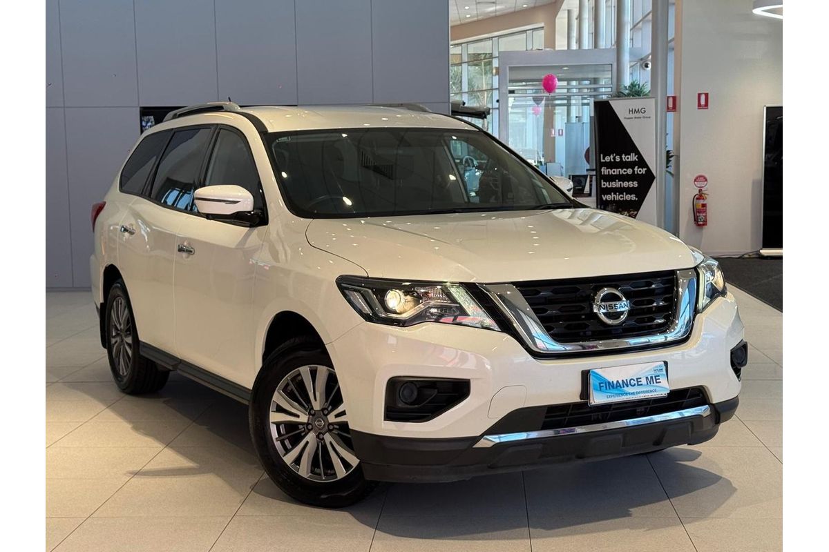 2019 Nissan Pathfinder ST+ R52 Series III