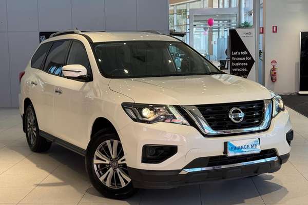 2019 Nissan Pathfinder ST+ R52 Series III