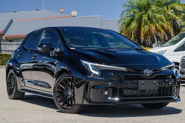 2022 Toyota Corolla GR GTS GZEA14R