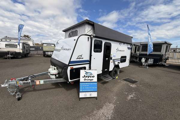2026 Jayco STARCRAFT POPTOP 16.67-5.SC-MY26.5
