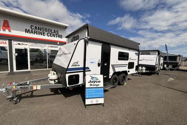 2026 Jayco STARCRAFT POPTOP 17.58-3.SC-MY26.5