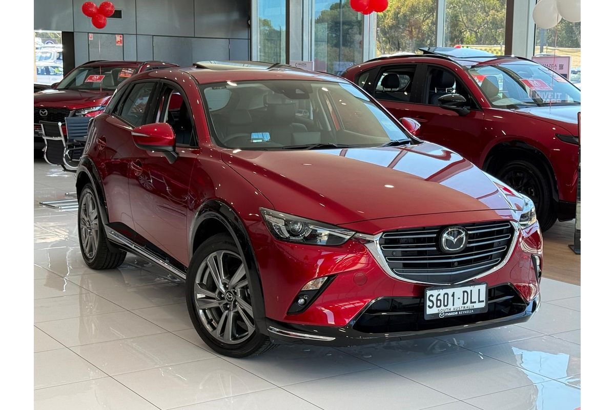 2025 Mazda CX-3 G20 Akari DK