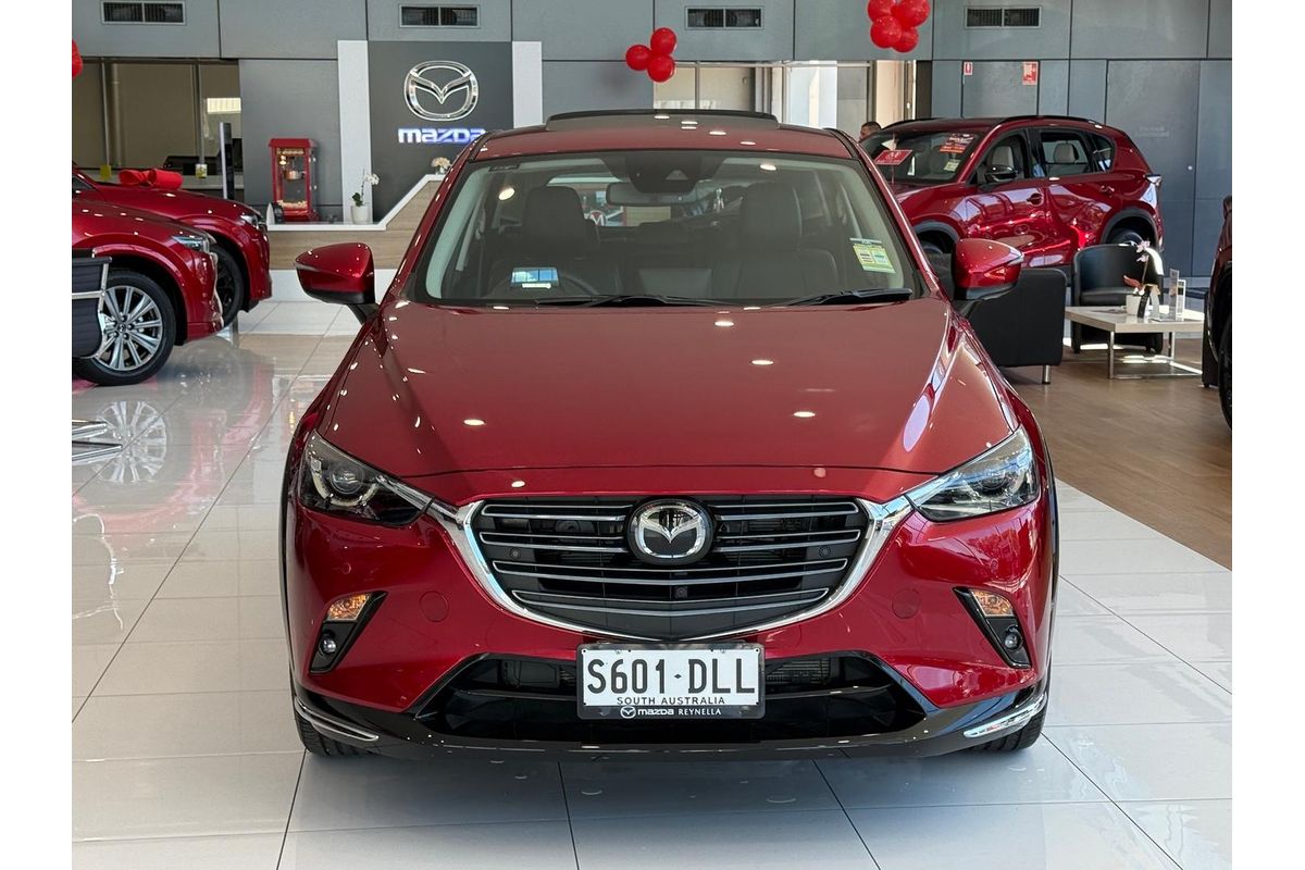 2025 Mazda CX-3 G20 Akari DK