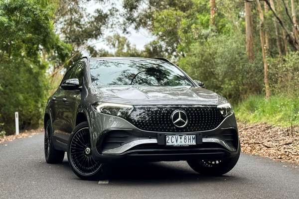 2024 Mercedes-Benz EQA EQA250+ Night Edition H243