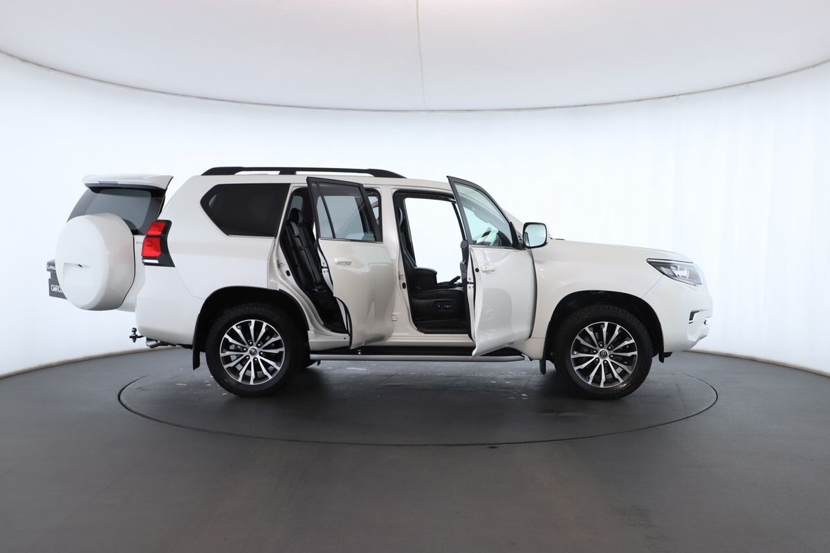 2022 Toyota Landcruiser Prado Kakadu GDJ150R